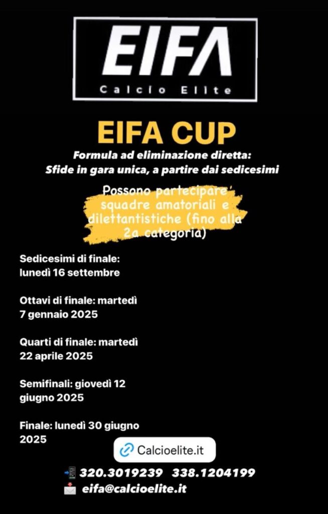 EIFA CUP