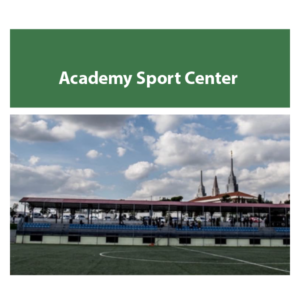 Academy Sport Center CRC- REAL BASEGGIO ---EIFA