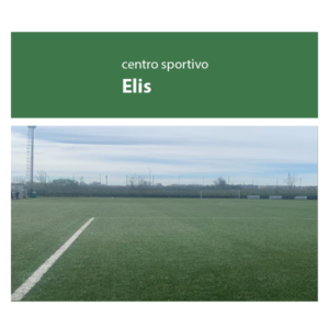 Centro Sportivo Elis - Grifone Legends ---EIFA