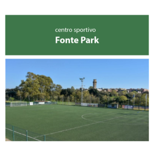 Centro Sportivo - Fonte Park - Unicredit Circolo Roma ETS ---EIFA